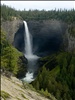 Around Helmcken Fall